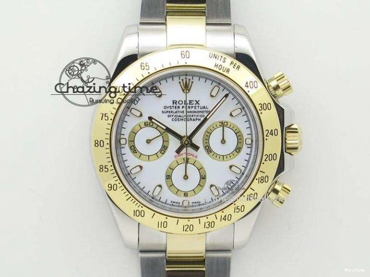 MiroTime 0329 Comfortable Day Date 40mm SS 904L Steel TWF 1:1 Best Edition Ice Blue Arabic Dial on SS Bracelet A 2357